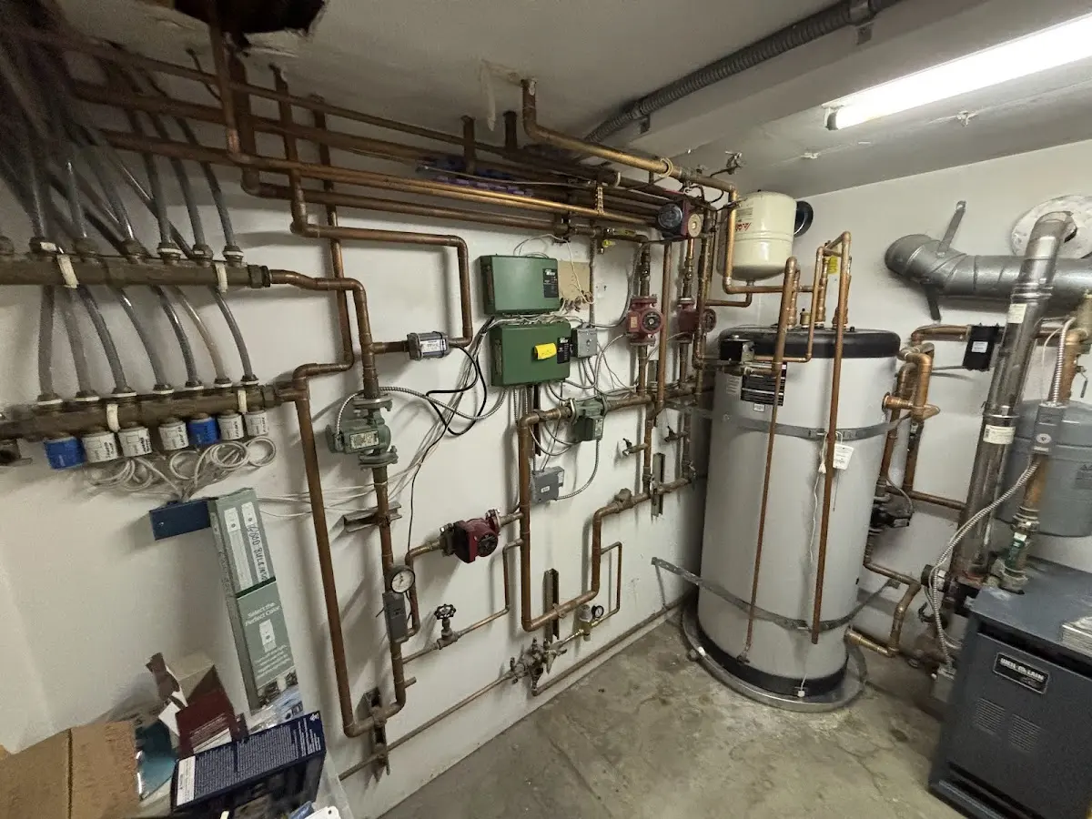 Plumbing services in West Deptford, NJ